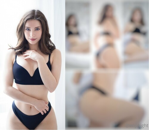 Enji Night Nude Leaked Onlyfans Photo