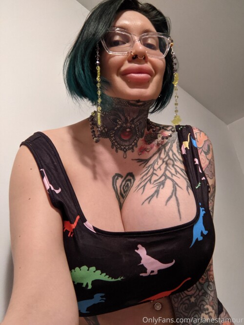 Ariane Saint Amour Nude Leaked Onlyfans Photo Ariane Saint Amour Nude Leaked Onlyfans Photo