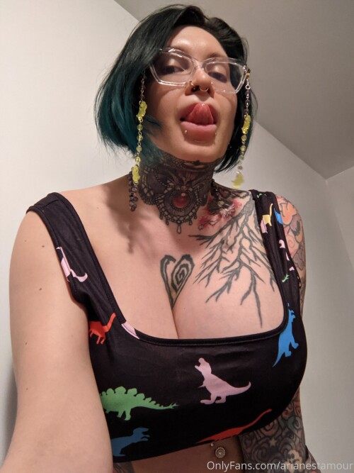 Ariane Saint Amour Nude Leaked Onlyfans Photo Ariane Saint Amour Nude Leaked Onlyfans Photo
