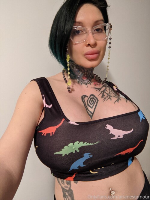 Ariane Saint Amour Nude Leaked Onlyfans Photo Ariane Saint Amour Nude Leaked Onlyfans Photo