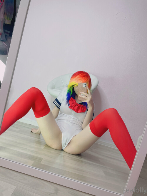 Lea Lolly Nude Leaked Onlyfans Photo Lea Lolly Nude Leaked Onlyfans Photo