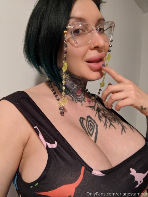 Ariane Saint Amour Nude Leaked Onlyfans Photo Ariane Saint Amour Nude Leaked Onlyfans Photo