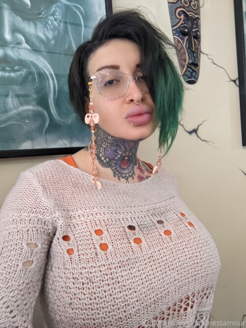 Ariane Saint Amour Nude Leaked Onlyfans Photo Ariane Saint Amour Nude Leaked Onlyfans Photo