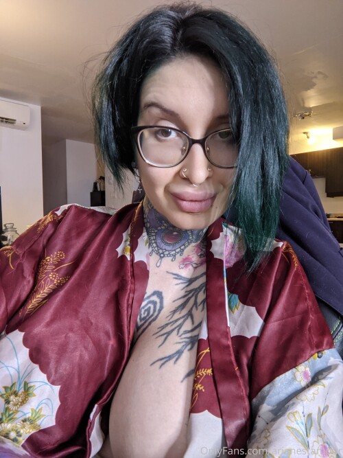 Ariane Saint Amour Nude Leaked Onlyfans Photo Ariane Saint Amour Nude Leaked Onlyfans Photo