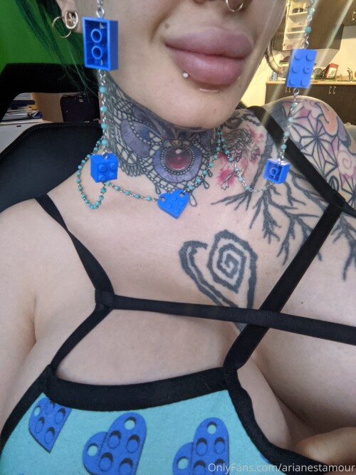 Ariane Saint Amour Nude Leaked Onlyfans Photo Ariane Saint Amour Nude Leaked Onlyfans Photo