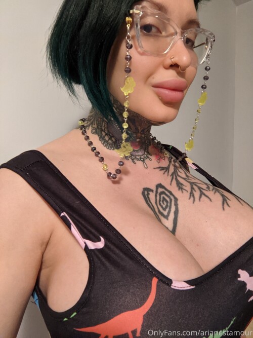 Ariane Saint Amour Nude Leaked Onlyfans Photo Ariane Saint Amour Nude Leaked Onlyfans Photo