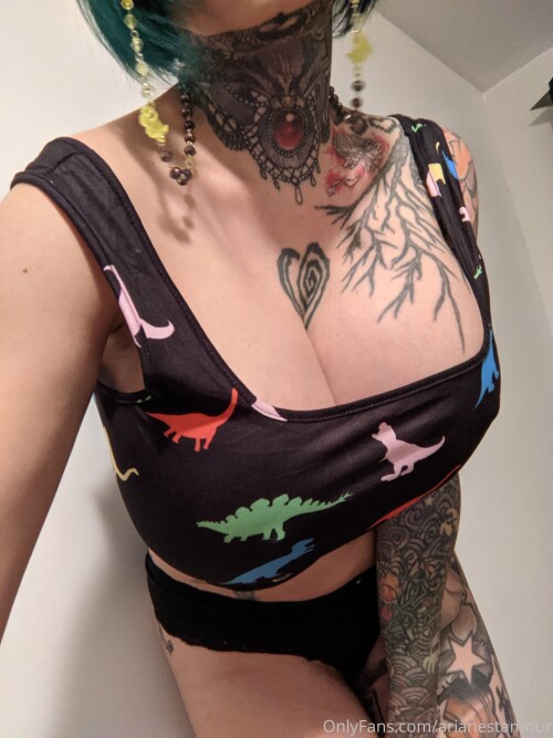 Ariane Saint Amour Nude Leaked Onlyfans Photo Ariane Saint Amour Nude Leaked Onlyfans Photo