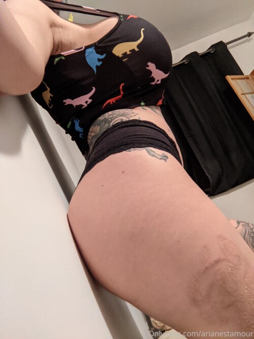 Ariane Saint Amour Nude Leaked Onlyfans Photo Ariane Saint Amour Nude Leaked Onlyfans Photo