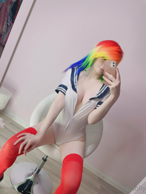 Lea Lolly Nude Leaked Onlyfans Photo Lea Lolly Nude Leaked Onlyfans Photo