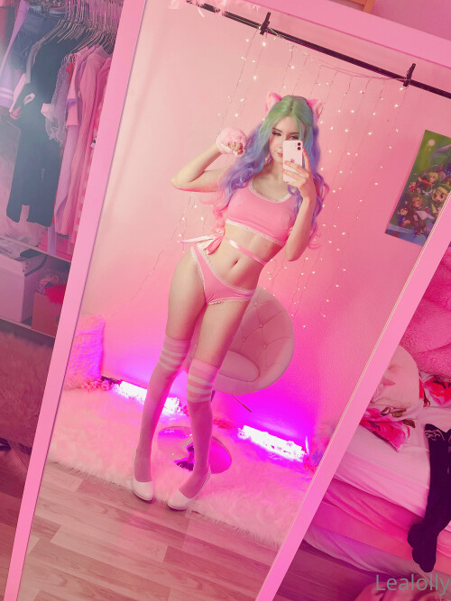 Lea Lolly Nude Leaked Onlyfans Photo Lea Lolly Nude Leaked Onlyfans Photo