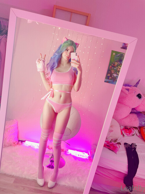 Lea Lolly Nude Leaked Onlyfans Photo Lea Lolly Nude Leaked Onlyfans Photo