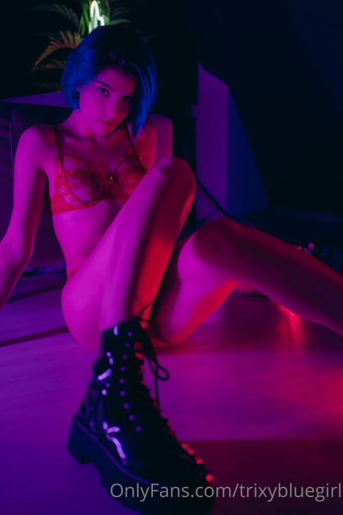 Trixy Blue Nude Leaked Onlyfans Photo Trixy Blue Nude Leaked Onlyfans Photo