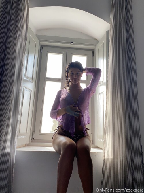 Zoe Gara Nude Leaked Onlyfans Photo Zoe Gara Nude Leaked Onlyfans Photo