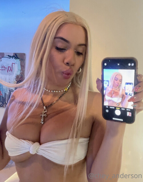 Chey Anderson Nude Leaked Onlyfans Photo Chey Anderson Nude Leaked Onlyfans Photo