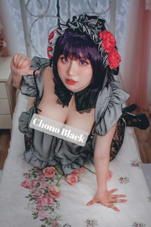 Chono Black Nude Leaked Onlyfans Photo Chono Black Nude Leaked Onlyfans Photo