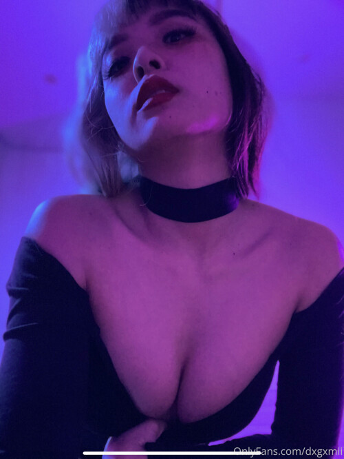 Dxgxmii Nude Leaked Onlyfans Photo