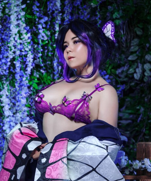 Elune Cosplay / cosplayelune / elune_cosplay Nude Leaked Onlyfans Photo
