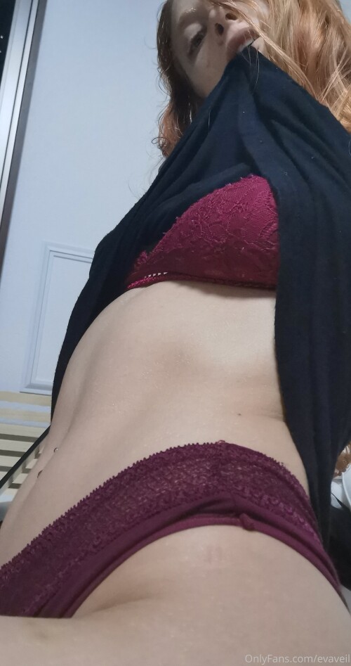 Evaveil Nude Leaked Onlyfans Photo
