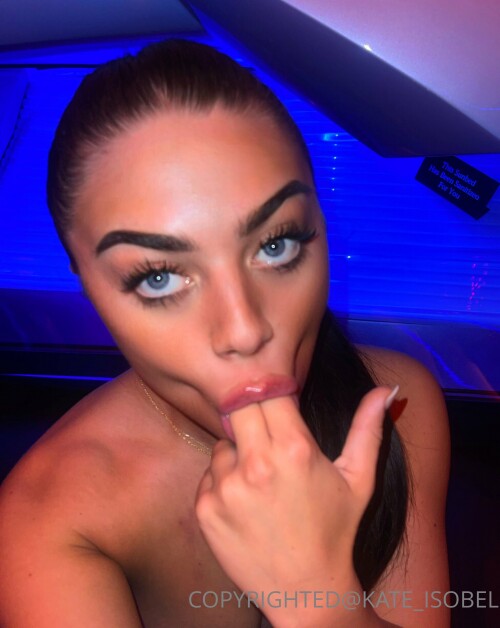 Kate Sharp / Kate_Isobel Nude Leaked Onlyfans Photo
