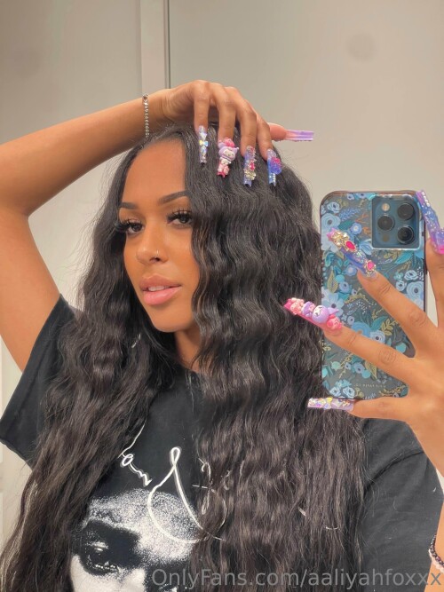 Aaliyah Foxxx / aaliyahfoxxx Nude Leaked Onlyfans Photo Aaliyah Foxxx / aaliyahfoxxx Nude Leaked Onlyfans Photo