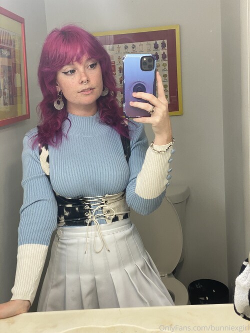 bunniexgirl / spottedsexkitten Nude Leaked Onlyfans Photo