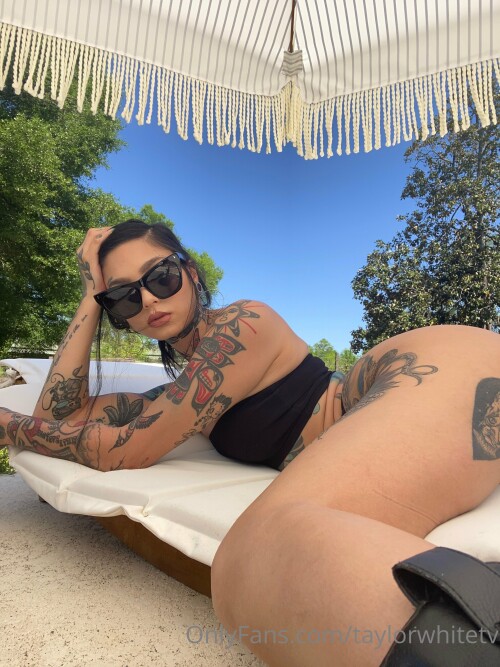 Taylor White | taylorwhitetv Nude Leaked Onlyfans Photo
