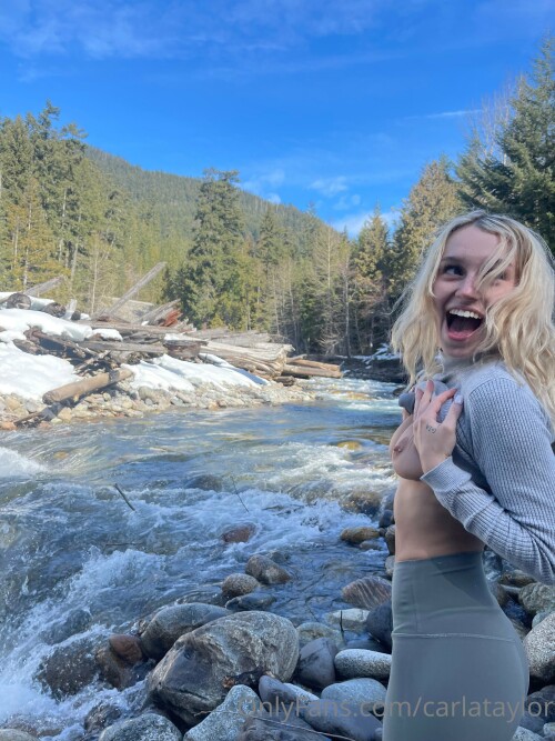 Carla Taylor Nude Leaked Onlyfans Photo Carla Taylor Nude Leaked Onlyfans Photo