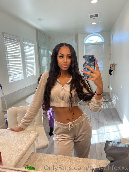 Aaliyah Foxxx / aaliyahfoxxx Nude Leaked Onlyfans Photo Aaliyah Foxxx / aaliyahfoxxx Nude Leaked Onlyfans Photo