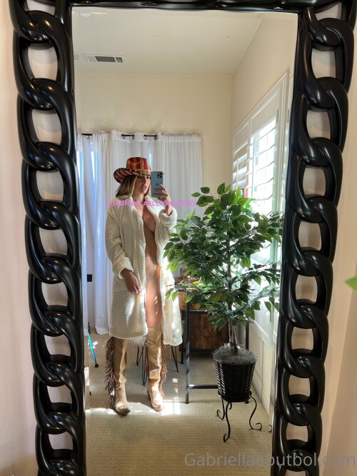 Gabriella Ellyse Nude Leaked Onlyfans Photo Gabriella Ellyse Nude Leaked Onlyfans Photo