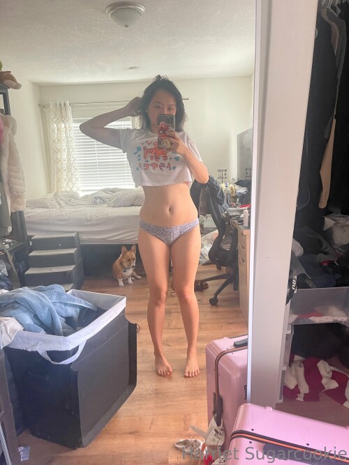 Harriet Sugarcookie Nude Leaked Onlyfans Photo Harriet Sugarcookie Nude Leaked Onlyfans Photo
