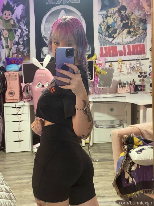 bunniexgirl / spottedsexkitten Nude Leaked Onlyfans Photo