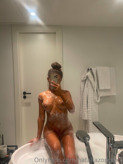 Natalia Zoppa Nude Leaked Onlyfans Photo