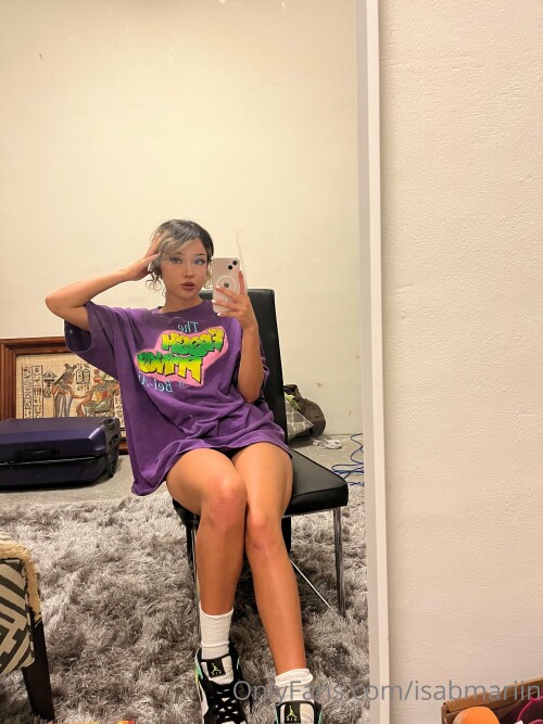 Isa Marin Nude Leaked Onlyfans Photo