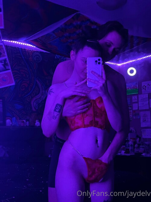 Jaydecandance / Jayde Vincent / Jaydelv Nude Leaked Onlyfans Photo Jaydecandance / Jayde Vincent / Jaydelv Nude Leaked Onlyfans Photo