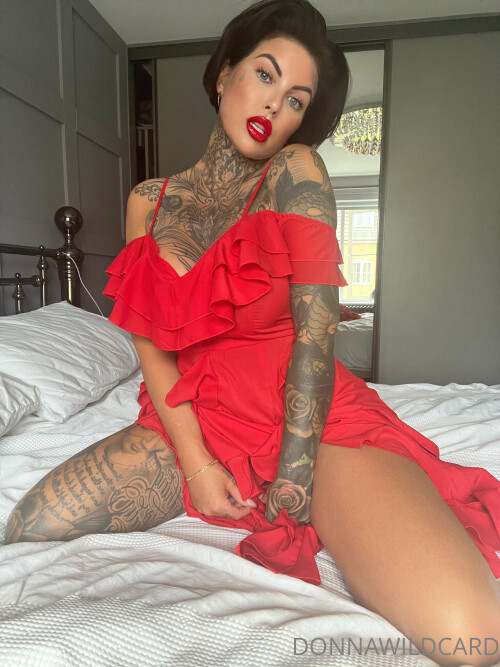 Donna Wildcard Nude Leaked Onlyfans Photo Donna Wildcard Nude Leaked Onlyfans Photo