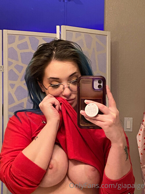 Gia Paige Nude Leaked Onlyfans Photo Gia Paige Nude Leaked Onlyfans Photo