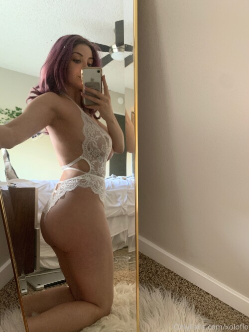 xoloflo aka LaurenJean aka Lauren Florio Nude Leaked Onlyfans Photo xoloflo aka LaurenJean aka Lauren Florio Nude Leaked Onlyfans Photo