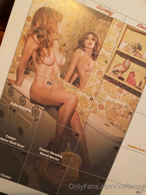 Renee Olstead / xoreneeo Nude Leaked Onlyfans Photo