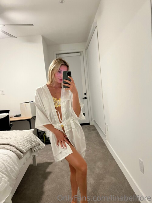 Lina Belfiore Nude Leaked Onlyfans Photo Lina Belfiore Nude Leaked Onlyfans Photo