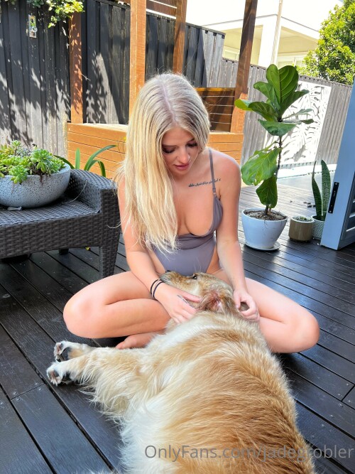 Jade Grobler Nude Leaked Onlyfans Photo Jade Grobler Nude Leaked Onlyfans Photo
