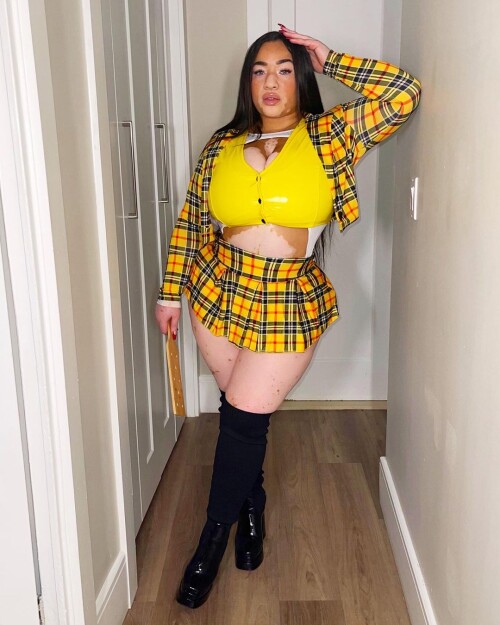 Evie_Spice/YvetteMari Nude Leaked Onlyfans Photo Evie_Spice/YvetteMari Nude Leaked Onlyfans Photo