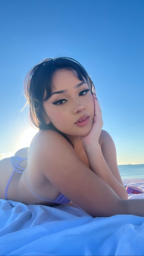 Isa Marin Nude Leaked Onlyfans Photo
