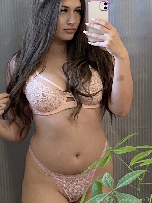 Sugawendy Nude Leaked Onlyfans Photo