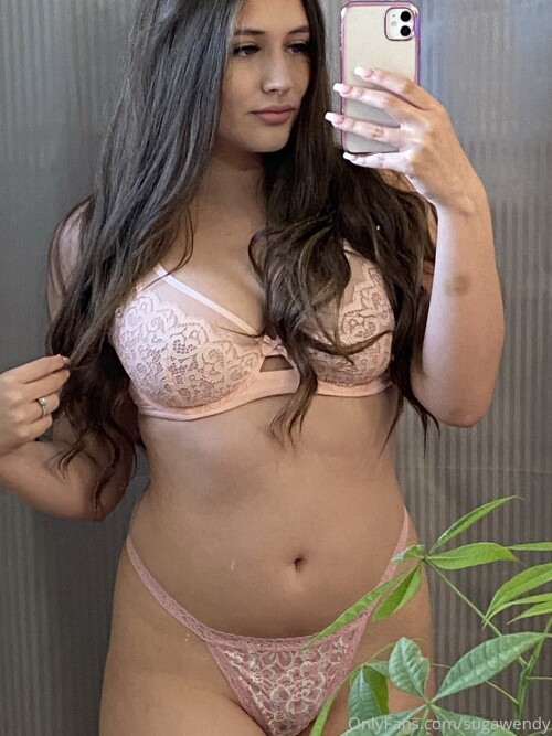 Sugawendy Nude Leaked Onlyfans Photo