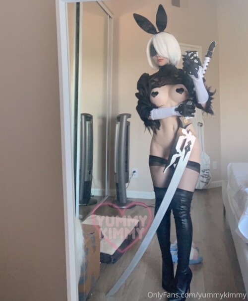 Yummykimmy Nude Leaked Onlyfans Photo