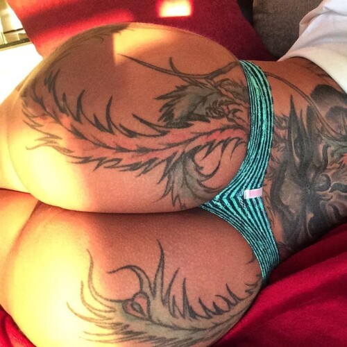 Bella Bellz | inkybellabellz Nude Leaked Onlyfans Photo