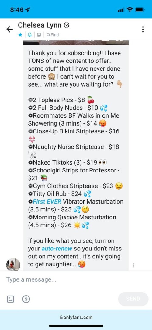 Chelsea Lynn | Chelsealynn295 | Chelsea_lynn295 Nude Leaked Onlyfans Photo Chelsea Lynn | Chelsealynn295 | Chelsea_lynn295 Nude Leaked Onlyfans Photo