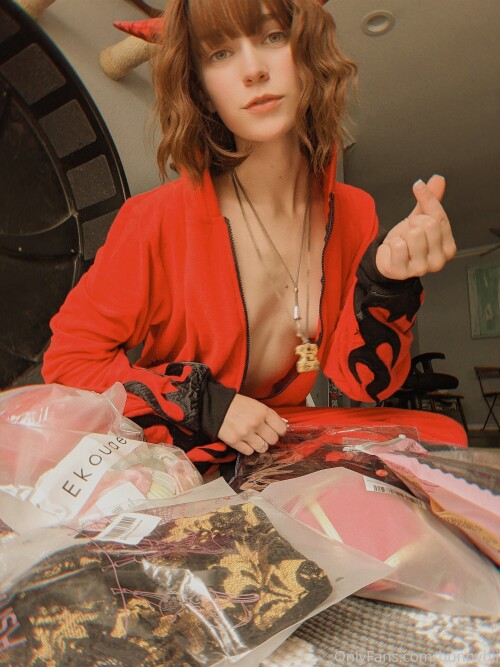 Bunnybii Nude Leaked Onlyfans Photo
