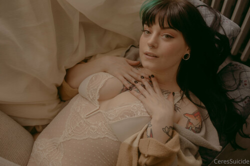 Ceres Nude Leaked Onlyfans Photo