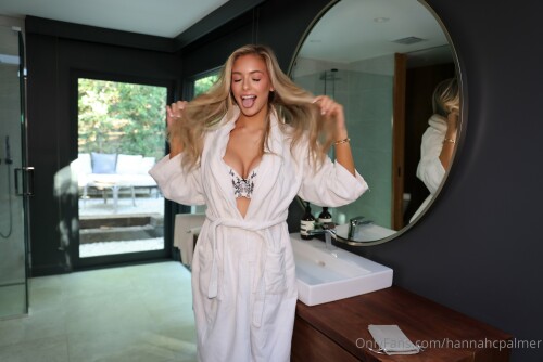 Hannah Palmer Nude Leaked Onlyfans Photo Hannah Palmer Nude Leaked Onlyfans Photo